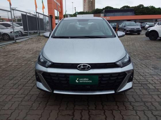 HYUNDAI HB20S 1.0 12V FLEX COMFORT PLUS MANUAL HYUNDAI HB20S 1.0 12V FLEX COMFORT PLUS MANUAL